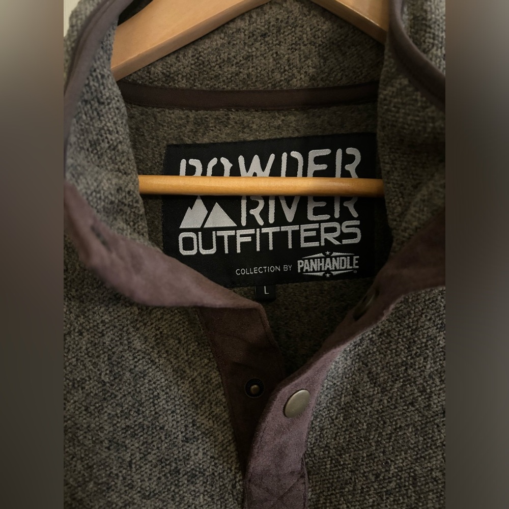 Powder River Pullover - image 4